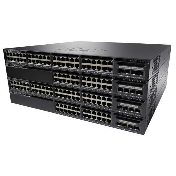 Commutateur de couche 3 Cisco Catalyst 3650-48P