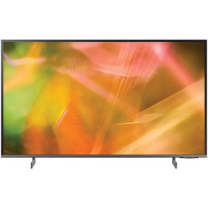 Téléviseur LCD LED intelligent 43" Samsung AU8000 HG43AU800NF - TV UHD 4K - Noir 