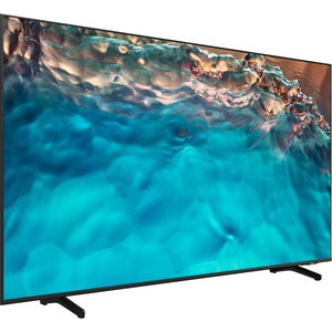 Téléviseur LCD LED intelligent 43" Samsung HBU8000 HG43BU800NFXZA - TV UHD 4K - Noir 