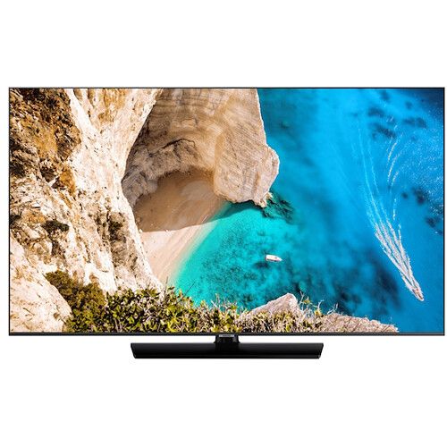 Samsung NT678U HG55NT678UF Téléviseur LED-LCD 55" - 4K UHDTV - Noir - HDR10+, HLG - Rétroéclairage LED direct - Résolution 3840 x 2160 