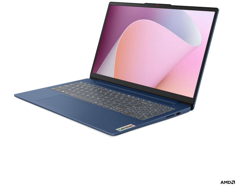 Lenovo IdeaPad Slim 3 15,6" – Ryzen 3, 8 Go, SSD 512 Go – Des performances fiables au quotidien