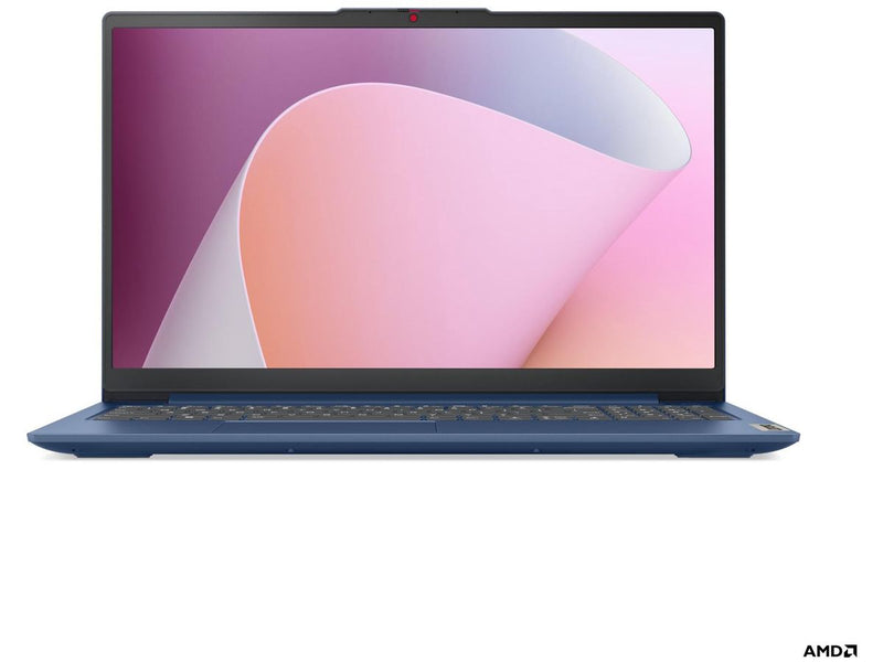 Lenovo IdeaPad Slim 3 15,6" – Ryzen 3, 8 Go, SSD 512 Go – Des performances fiables au quotidien