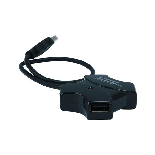 Monoprice 4-Port USB 2.0 HUB