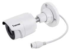 Vivotek IB9380-H 5 Megapixel Outdoor HD Network Camera - Bullet - TAA Compliant