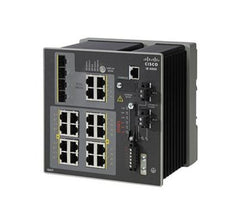 Cisco IE-4000-8GT8GP4G-E Industrial Ethernet Switch