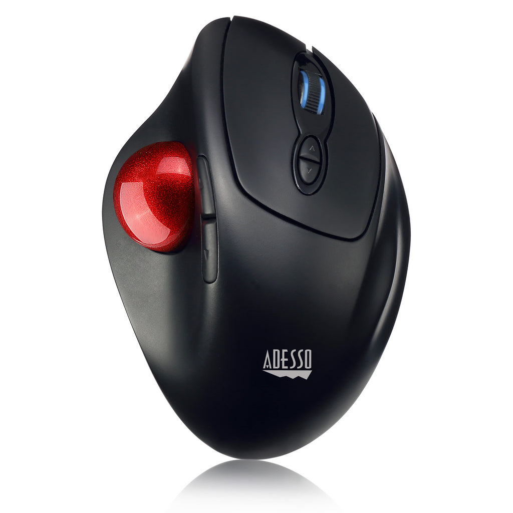Wireless Ergonomic programable Desktop Trackball | PcHybrid