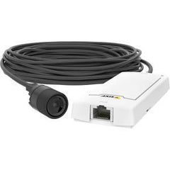 Caméra réseau Full HD intérieure AXIS P1245 2 mégapixels - Couleur - Noir, Blanc