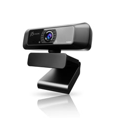 USB HD Webcam with 360  Rotation macOS Windows Chrome OS USB HD Webcam with 360