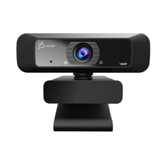 USB HD Webcam with 360  Rotation macOS Windows Chrome OS USB HD Webcam with 360