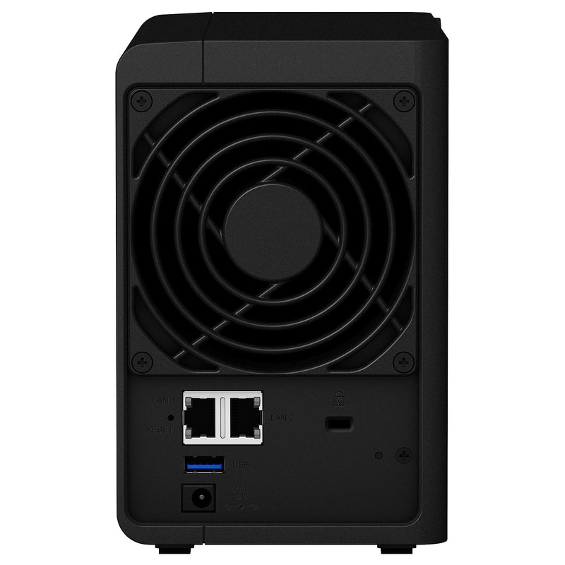 Synology DiskStation DS220+ Système de stockage SAN/NAS