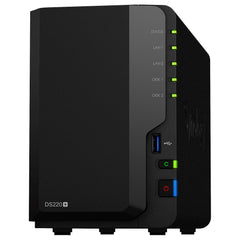 Synology DiskStation DS220+ Système de stockage SAN/NAS