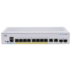 Commutateur Ethernet Cisco 350 CBS350-8FP-E-2G 