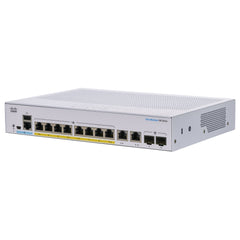 Commutateur Ethernet Cisco 350 CBS350-8FP-E-2G 