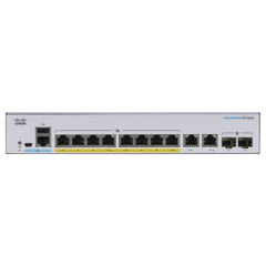 Commutateur Ethernet Cisco 350 CBS350-8FP-E-2G 