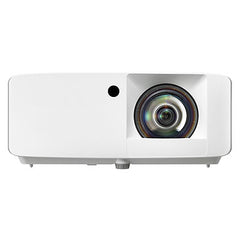 Optoma ZW350ST 3D Short Throw DLP Projector - 16:9 - White