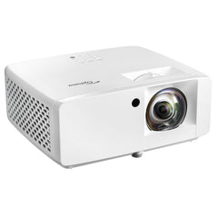 Optoma ZW350ST 3D Short Throw DLP Projector - 16:9 - White