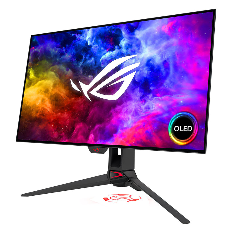 ASUS ROG SWIFT  PG27AQDM 26.5IN 2560 X 1440 QHD  OLED 0.03MS