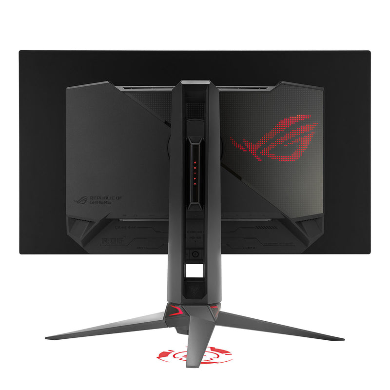 ASUS ROG SWIFT  PG27AQDM 26.5IN 2560 X 1440 QHD  OLED 0.03MS