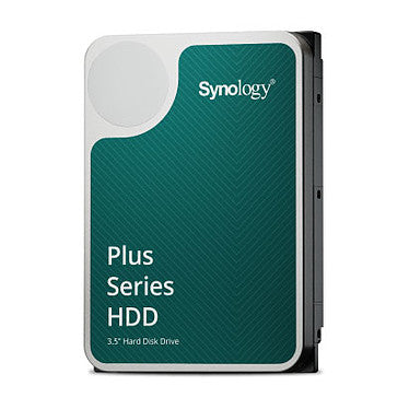 Disque dur Synology Plus HAT3310-12T 12 To - 3,5" interne - SATA (SATA/600) - Méthode d'enregistrement magnétique conventionnel (CMR)