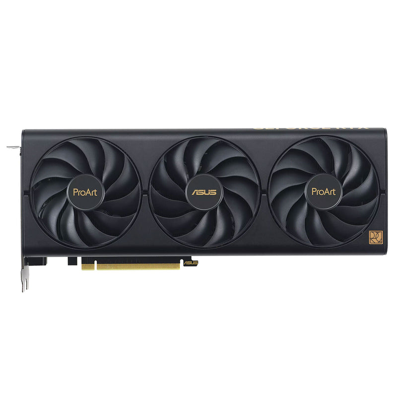 ASUS GEFORCE PROART-RTX4070S-O12G OC 12GB GDDR6X 2565 MHZ 192 BIT