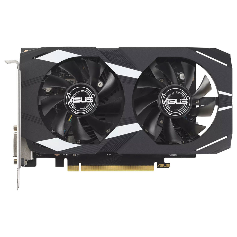 ASUS DUAL-RTX3050-O6G GRAPHICS CARD