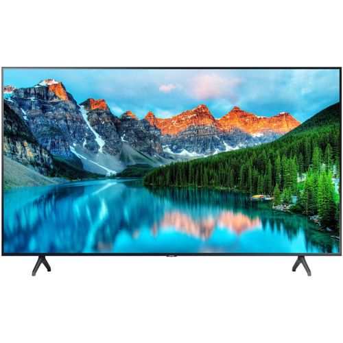 Téléviseur intelligent LED-LCD 43" BEC-H BE43C-H de Samsung - TV UHD 4K - Gris Titane