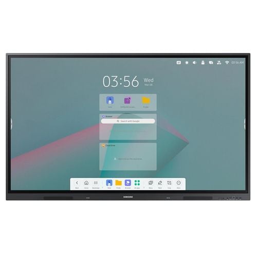 Samsung Interactive display WAC