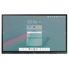 Samsung Interactive display WAC