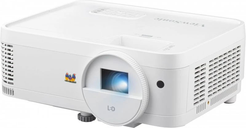 VIEWSONIC 2000 ANSI LUMENS WXGA LED BUSINESS/EDUCATION PROJECTOR