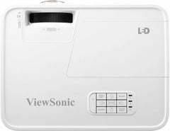 ViewSonic LS560WH Projecteur DLP à courte focale - 16:10 - Montable au plafond, Montable au mur, Montable au sol - Blanc