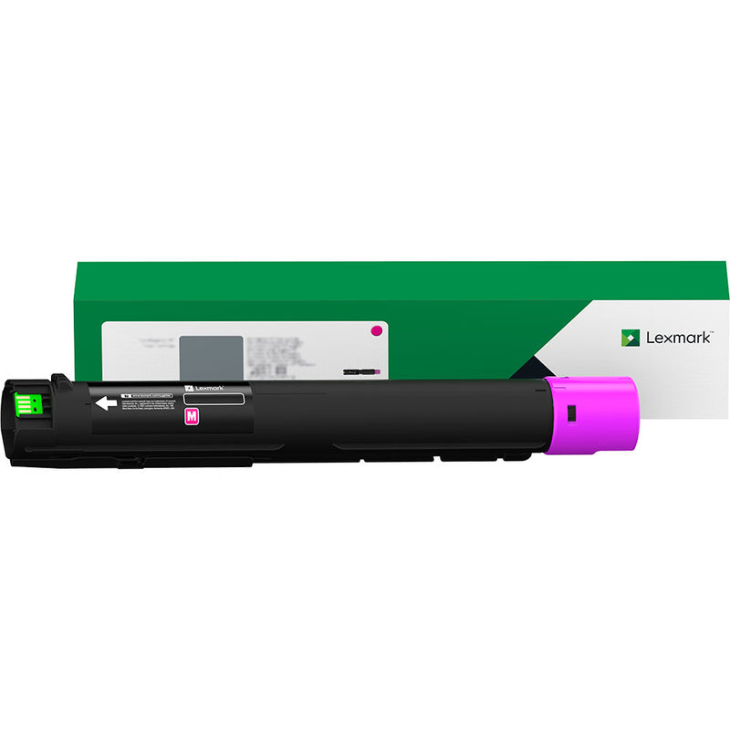 CARTOUCHE DE TONER MAGENTA LEXMARK CX930/1 16,5 K
