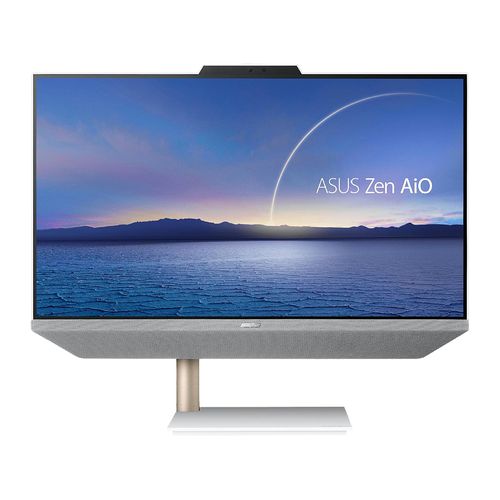 White,AMD Ryzen 5 5500U 2.1 GHz,8GB DDR4,512GB PCIe SSD,23.8IN FHD (1920 x 1080),Touch Screen,UMA,Wi-Fi 5(802.11ac),BT 4.2 (Dual band) 2 2,720p HD camera,Wired white KB//Wired optical mouse,,Windows 10 Home,1 Year
