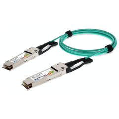 Câble réseau duplex à fibre optique Mellanox LinkX