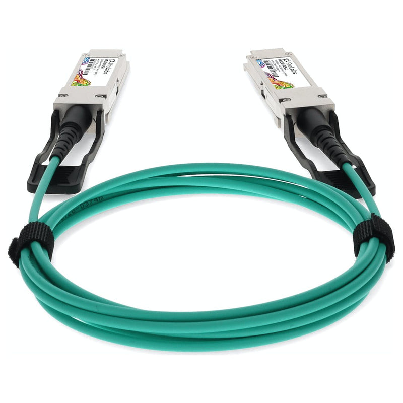 Mellanox LinkX Fiber Optic Duplex Network Cable