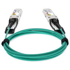 Mellanox LinkX Fiber Optic Duplex Network Cable