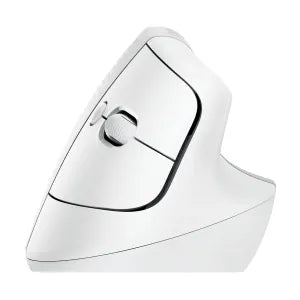 SOURIS ERGONOMIQUE VERTICALE LOGITECH LIFT (BLANC CASSÉ)