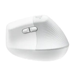 SOURIS ERGONOMIQUE VERTICALE LOGITECH LIFT (BLANC CASSÉ)