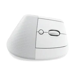 SOURIS ERGONOMIQUE VERTICALE LOGITECH LIFT (BLANC CASSÉ)