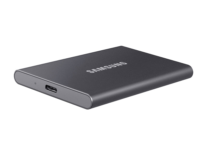 SAMSUNG USB 3.2 GÉN. 2 T7 500 Go PRTBL SSD-GRY