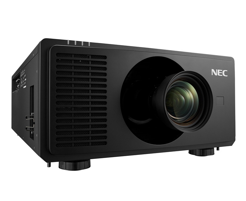 NEC Display NP-PX2201UL Projecteur DLP longue focale - 16:9 - Montable au plafond - Noir