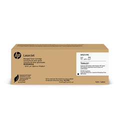 Cartouche de toner laser HP d'origine - Pack cyan