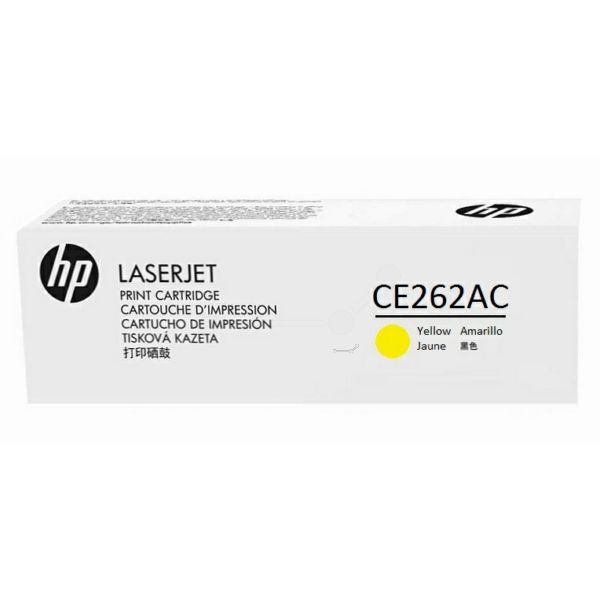 HP 648A (CE263AC) Toner Cartridge - Single Pack