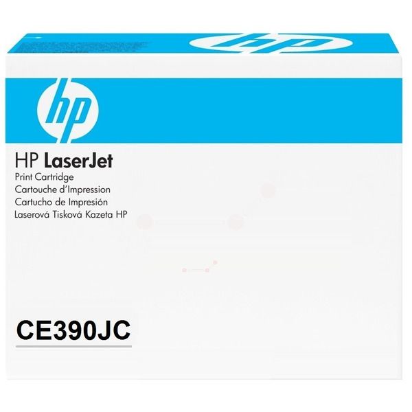 Cartouche de toner laser HP à rendement élevé - Noir - 1/paquet