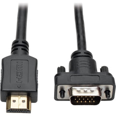 Tripp Lite P566-006-VGA Câble convertisseur actif HDMI vers VGA, 6 pi