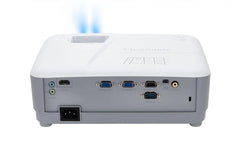 XGA DLP projector, 1024 x 768 , 3,800 lumens with a 22,000:1 contrast ratio at D