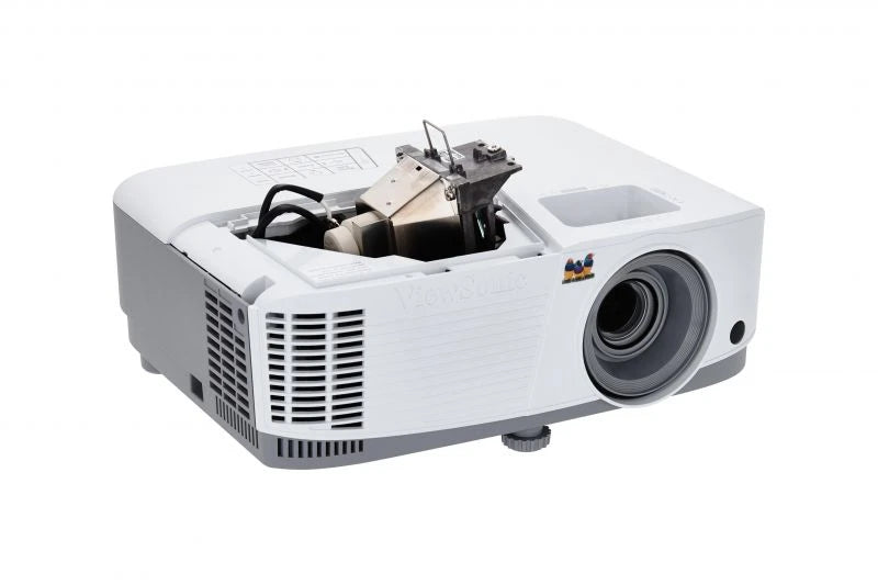 SVGA DLP projector, 800 x 600 , 3,800 lumens with a 22,000:1 contrast ratio at D