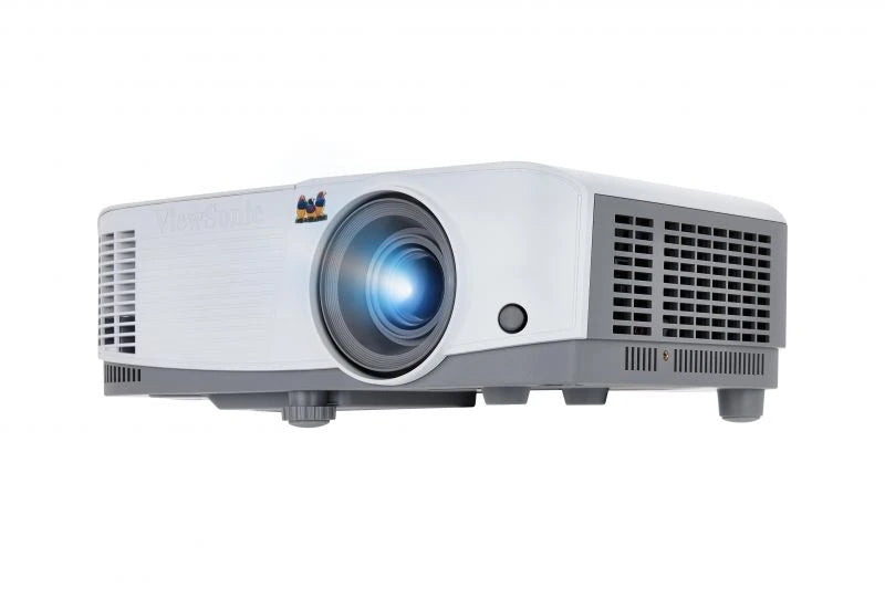 SVGA DLP projector, 800 x 600 , 3,800 lumens with a 22,000:1 contrast ratio at D