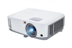 SVGA DLP projector, 800 x 600 , 3,800 lumens with a 22,000:1 contrast ratio at D