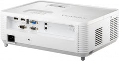 VIEWSONIC 4,500 ANSI LUMENS XGA BUSINESS/EDUCATION PROJECTOR.