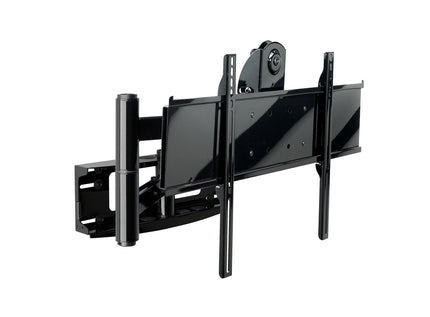 Peerless-AV PLA50-UNL Mounting Arm for Flat Panel Display - Black